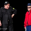 Spektakl teatralny Zwariowany Komisariat