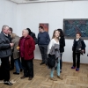 Wernisaż wystawy prac Tomasza Pędzicha