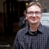 Wernisaż wystawy prac Tomasza Pędzicha