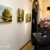 Wernisaż wystawy malarstwa Romana Korneckiego