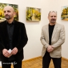 Wernisaż wystawy malarstwa Romana Korneckiego