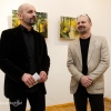 Wernisaż wystawy malarstwa Romana Korneckiego