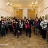 Wernisaż wystawy malarstwa Romana Korneckiego