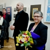 Wystawa wycinankarstwa Lucyny Kozłowskiej