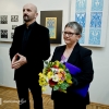 Wystawa wycinankarstwa Lucyny Kozłowskiej