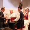 Wręczanie nagród W. Orkana