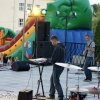 W muzyczno-tanecznym towarzystwie...na Placu Staffa