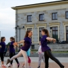 W muzyczno-tanecznym towarzystwie...na Placu Staffa