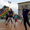 W muzyczno-tanecznym towarzystwie...na Placu Staffa