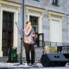 W muzyczno-tanecznym towarzystwie...na Placu Staffa