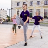 W muzyczno-tanecznym towarzystwie...na Placu Staffa