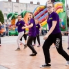 W muzyczno-tanecznym towarzystwie...na Placu Staffa