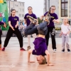 W muzyczno-tanecznym towarzystwie...na Placu Staffa