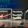 XIV Ogólnopolski Festiwal Zespołów Tanecznych SKARŻYSKO 2015