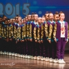 XIV Ogólnopolski Festiwal Zespołów Tanecznych SKARŻYSKO 2015