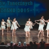 XIV Ogólnopolski Festiwal Zespołów Tanecznych SKARŻYSKO 2015