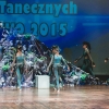 XIV Ogólnopolski Festiwal Zespołów Tanecznych SKARŻYSKO 2015