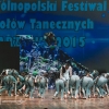 XIV Ogólnopolski Festiwal Zespołów Tanecznych SKARŻYSKO 2015