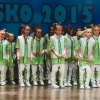 XIV Ogólnopolski Festiwal Zespołów Tanecznych SKARŻYSKO 2015
