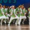 XIV Ogólnopolski Festiwal Zespołów Tanecznych SKARŻYSKO 2015