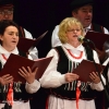 XXIII Świętokrzyski Konkurs Kolęd i Pastorałek Włoszczowa 2016