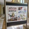Wystawa komiksu „Afryka - Wielka podróż Kazika”