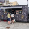 Street Food Polska Festival w Skarżysku-Kamiennej - dzień 1