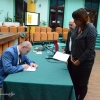 Promocja książki Marka Jedynaka
