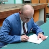 Promocja książki Marka Jedynaka