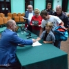 Promocja książki Marka Jedynaka