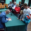 Promocja książki Marka Jedynaka