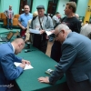 Promocja książki Marka Jedynaka