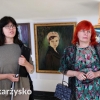 Wernisaż wystawy malarstwa Mai Malinowskiej