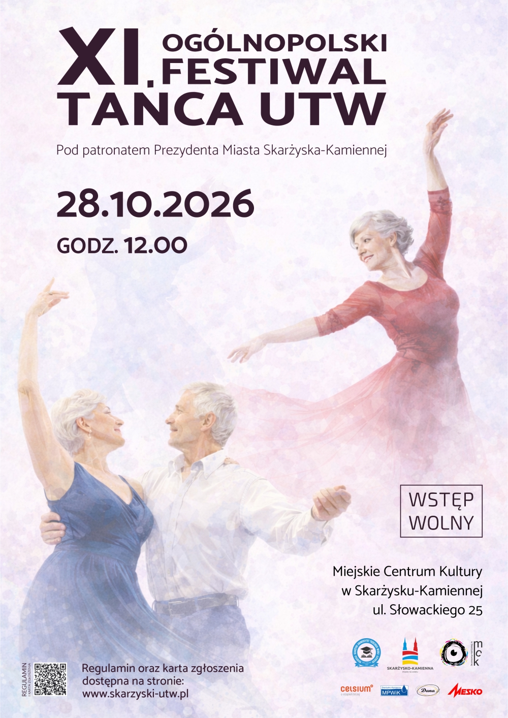 plakat_XI_Festiwal_Zespolow_UTW