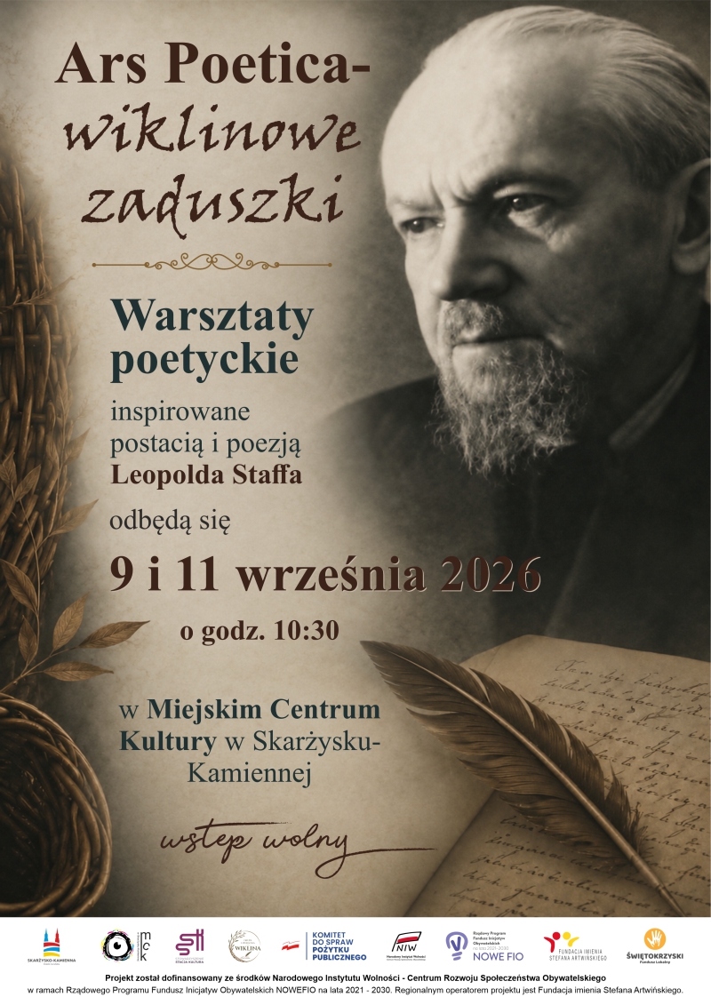plakat_ars_poetica_wiklinowe_zaduszki_warsztaty_v1