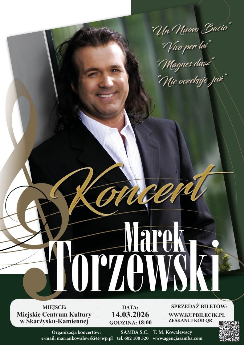 plakat_koncert_Marka_Torzewskiego