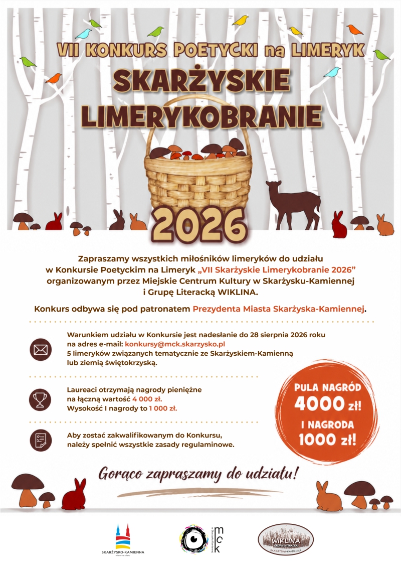 plakat_skarzyskie_limerykobranie_2026