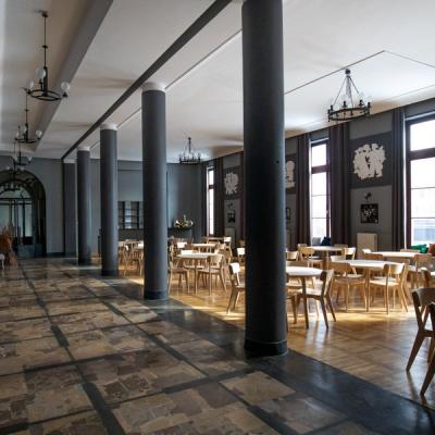 Sala kawiarni