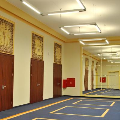 Sala lustrzana