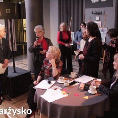 Kawiarnia literacka - Satyrycznie i romantycznie 