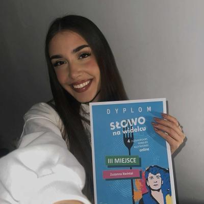 Sukcesy naszych młodych artystek