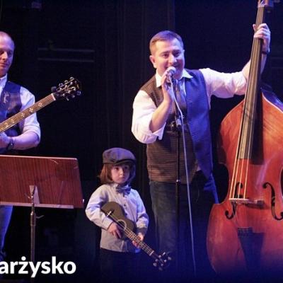 Koncert charytatywny dla Piotra Góreckiego Kapeli TakaPaka