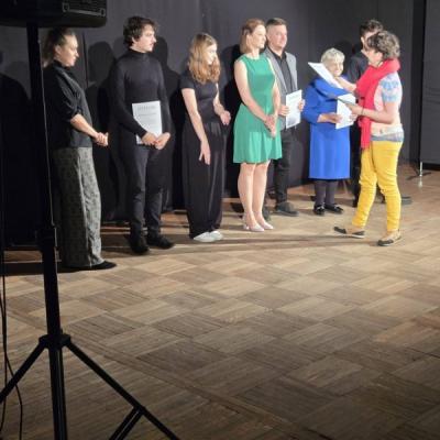 52. Ogólnopolski Turniej Recytatorski im. L. Staffa