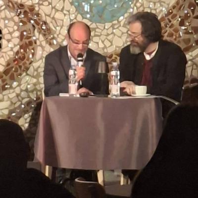 Spotkanie autorskie z Grzegorzem Rakiem