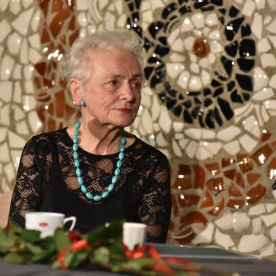 Kawiarnia literacka - Promocja książki Barbary Obary