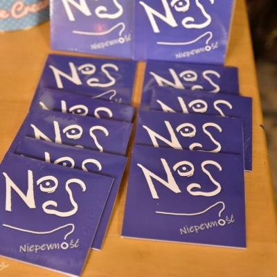 Koncert zepołu NoS - Premiera płyty „Niepewność”