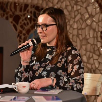 Spotkanie autorskie z Moniką Telką w Kawiarni Literackiej