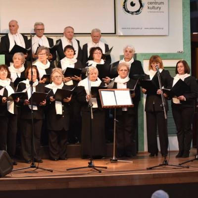 Koncert Kolęd Chóru Mezzoforte