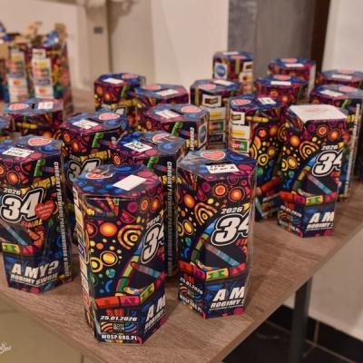 34 FINAŁ WOŚP 2026