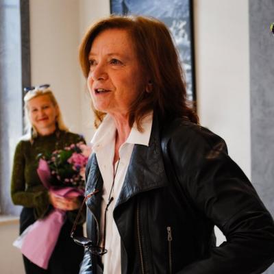 Wernisaż wystawy Kamili Sammler 
